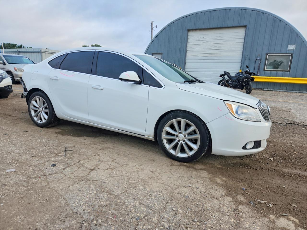 2015 BUICK VERANO