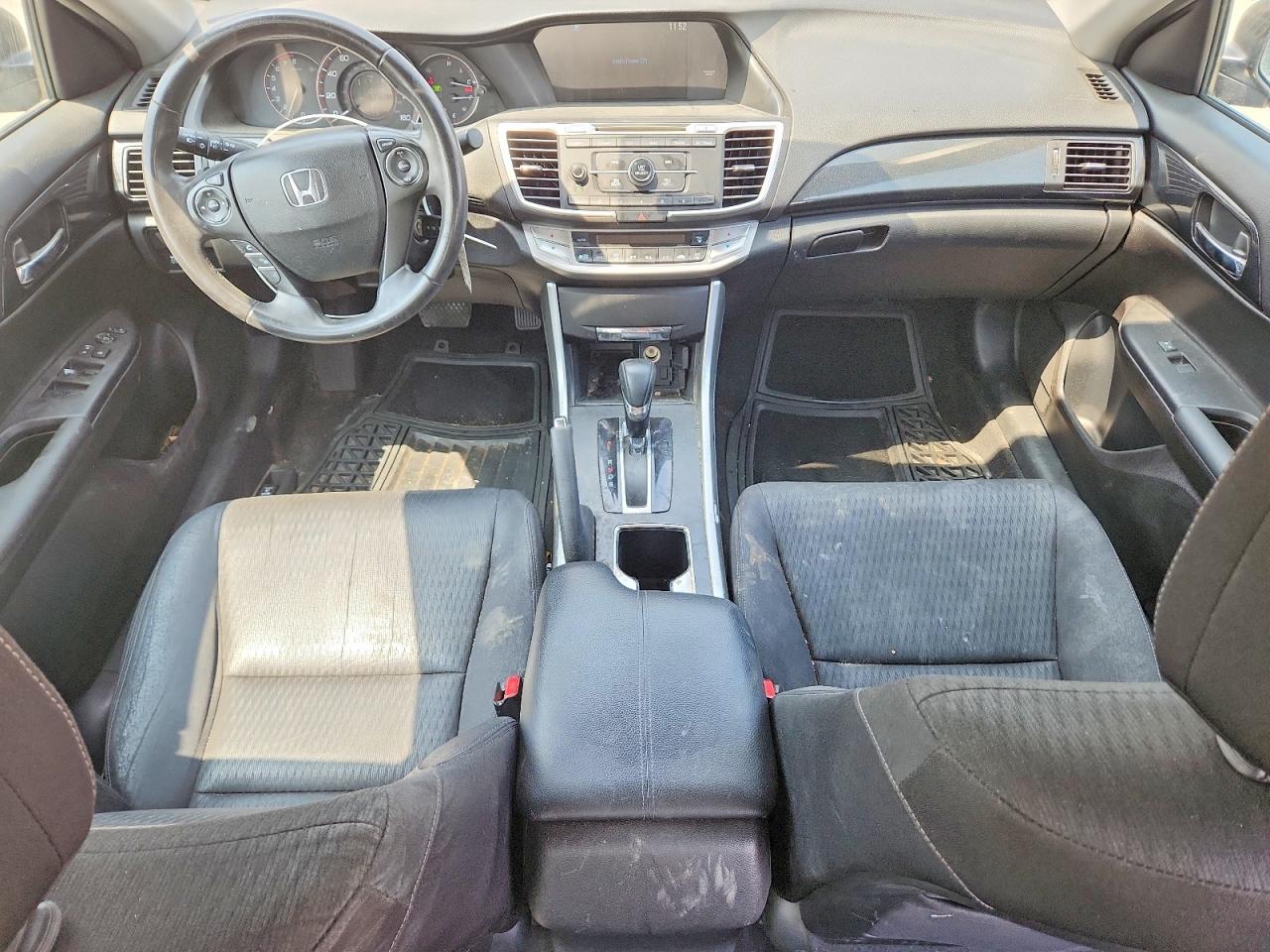 2014 HONDA ACCORD