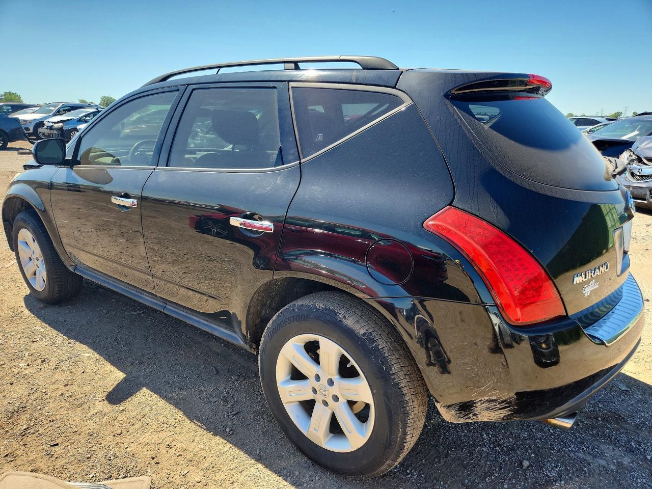 2007 NISSAN MURANO