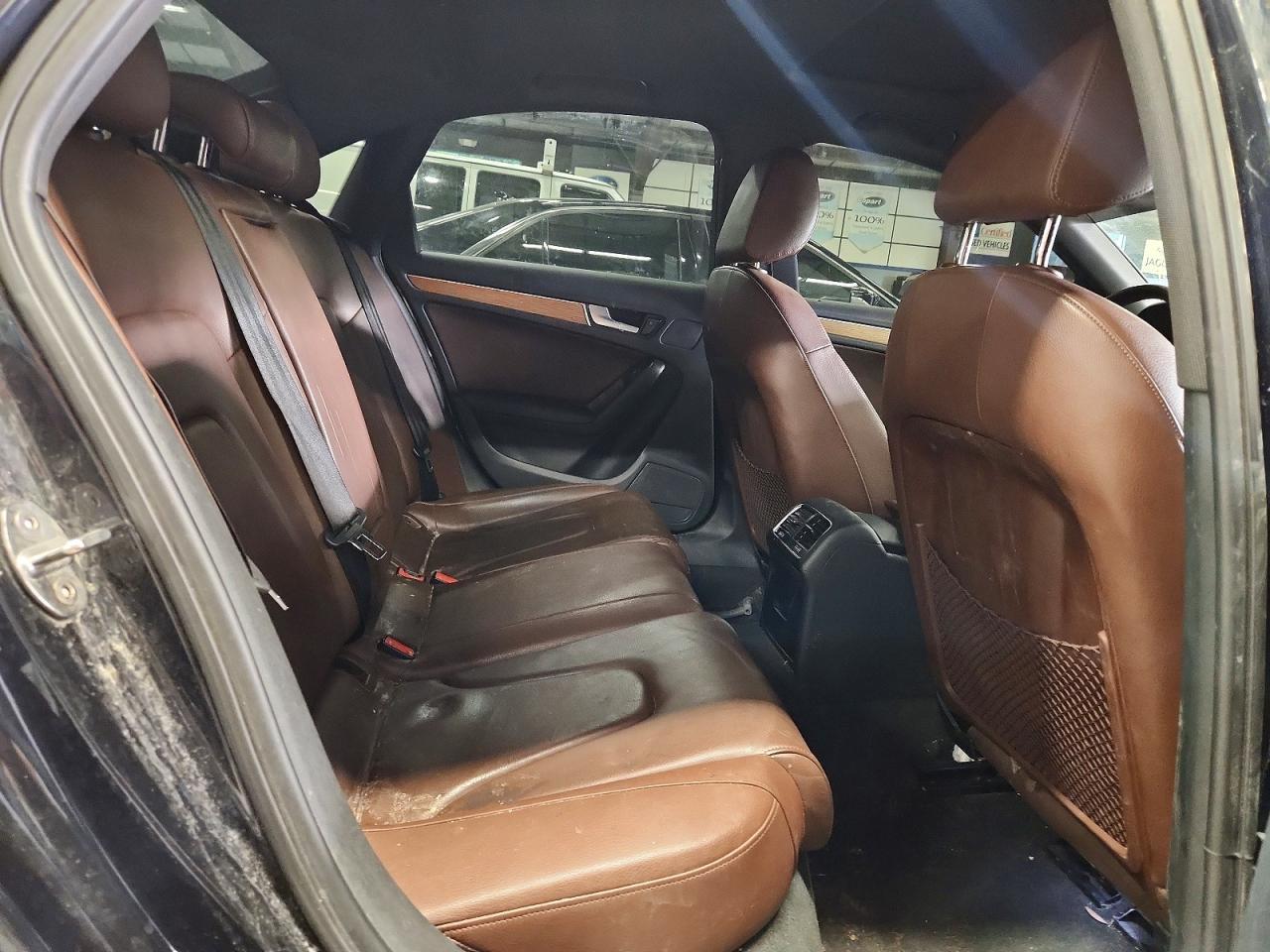 2013 AUDI A4