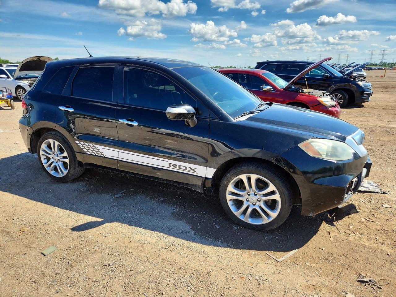 2010 ACURA RDX