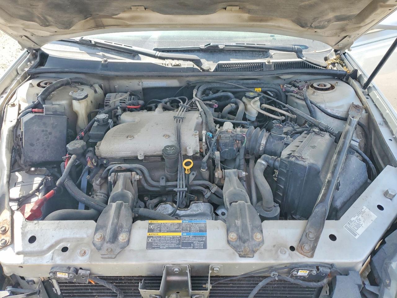 2009 CHEVROLET IMPALA