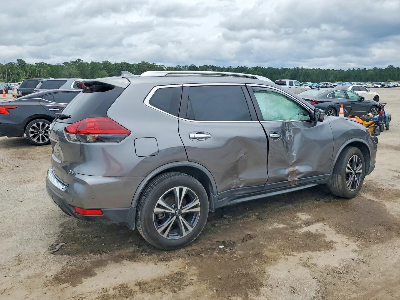 2020 NISSAN ROGUE
