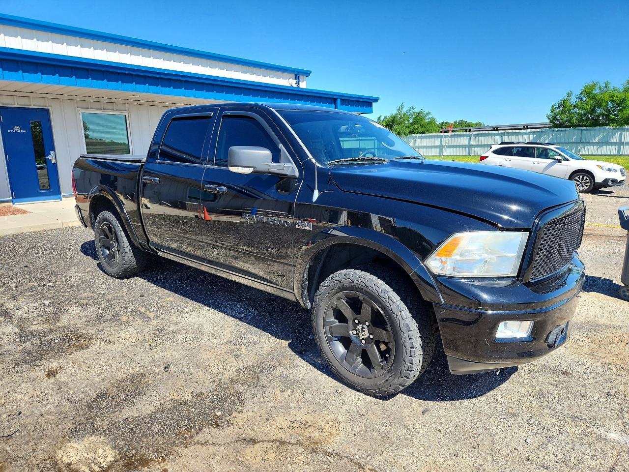 2012 DODGE RAM 1500