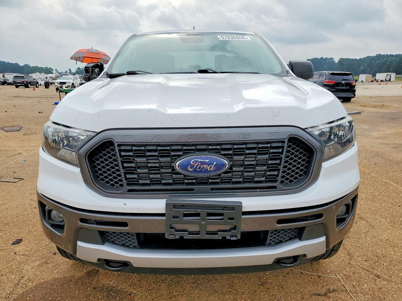 2020 FORD RANGER