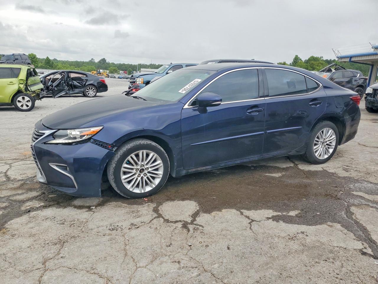2017 LEXUS ES 350