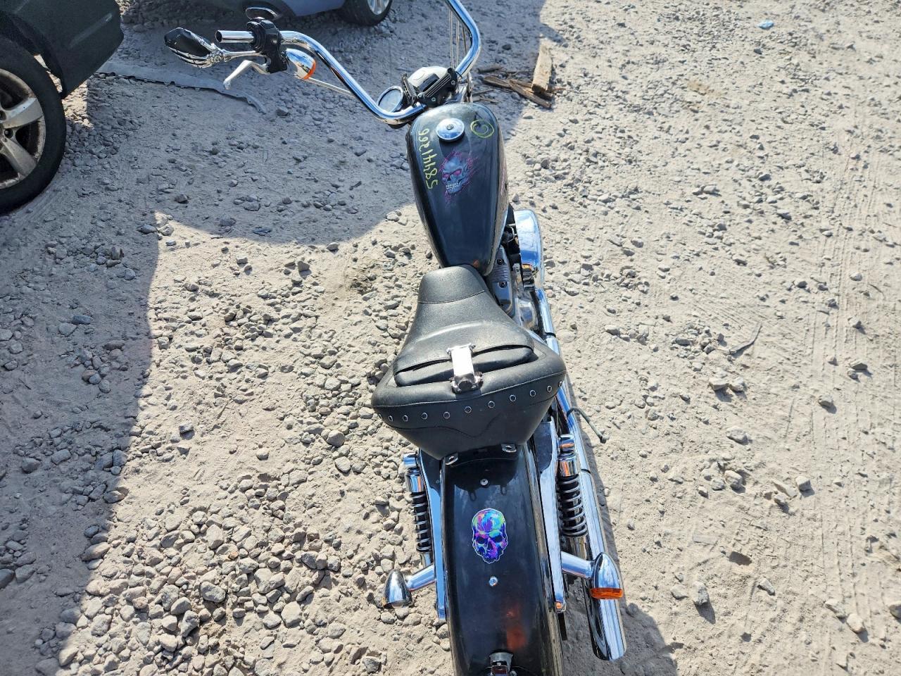 2007 HARLEY-DAVIDSON Xl883
