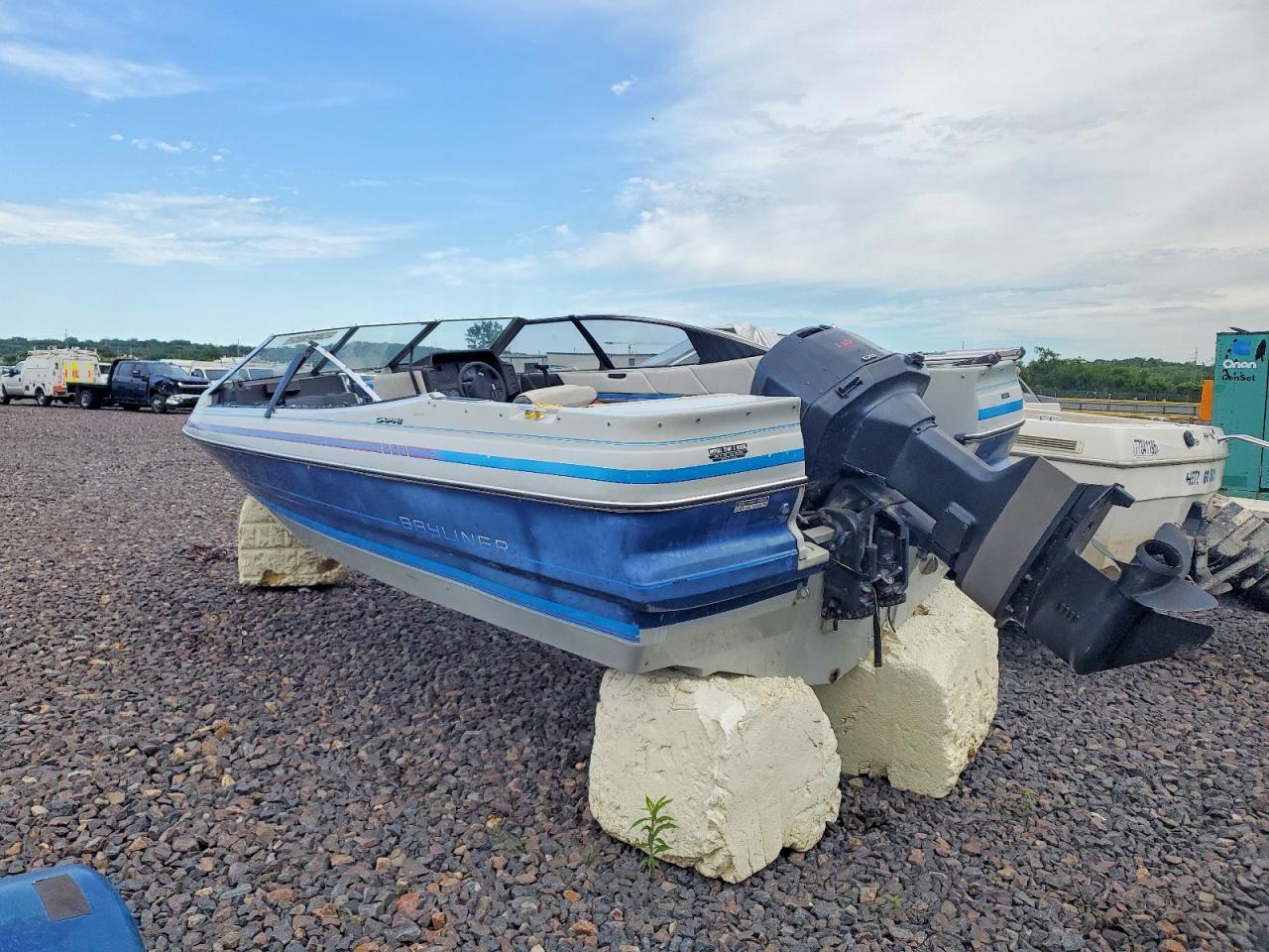 1989 Bay 18ft