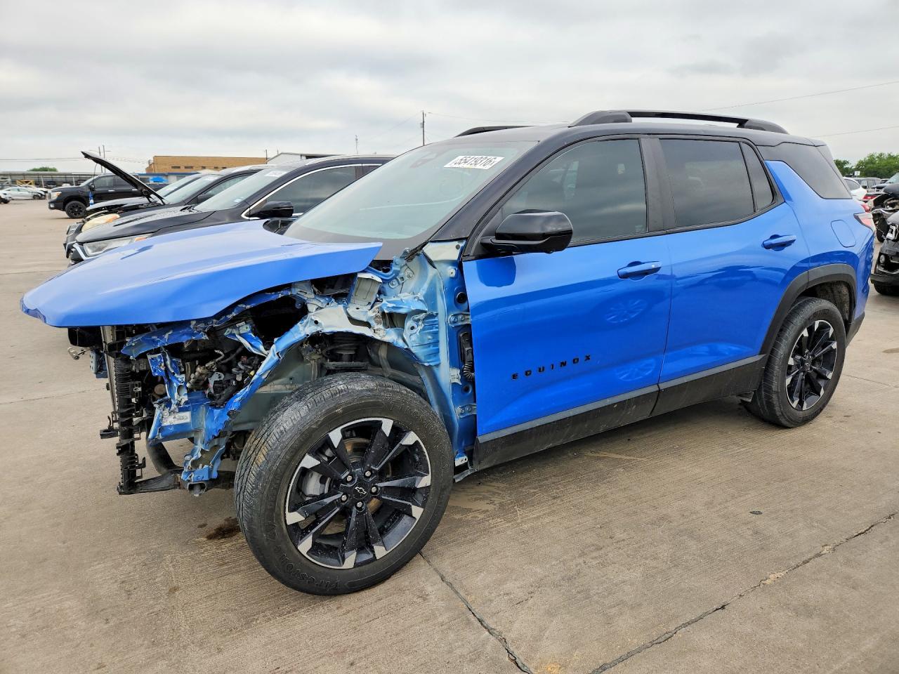 2025 CHEVROLET EQUINOX