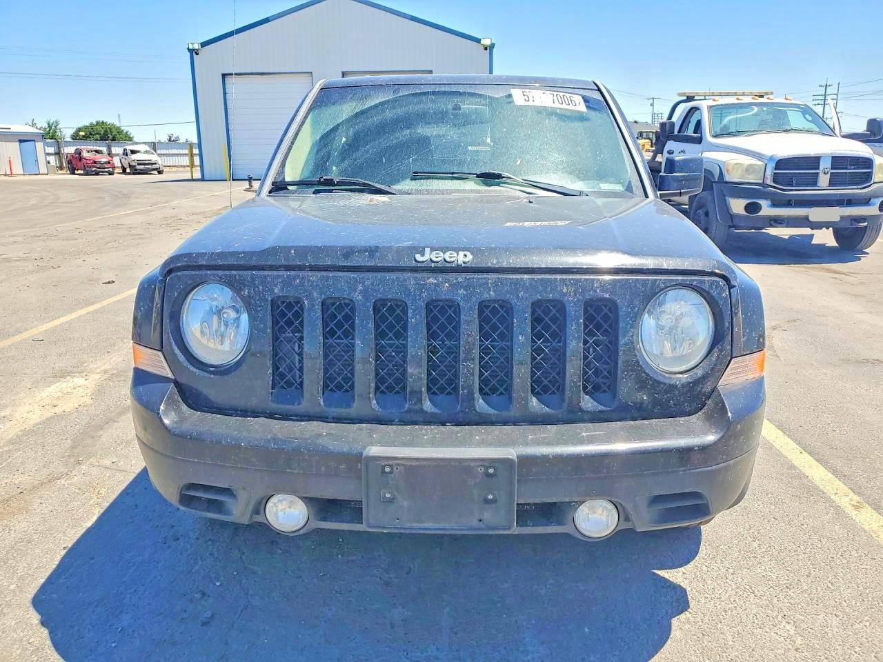 2016 JEEP PATRIOT