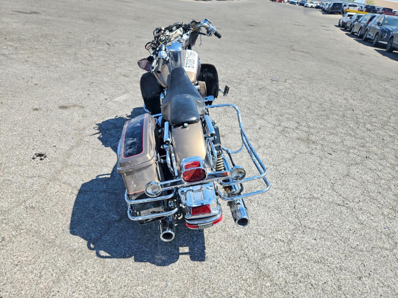 2004 HARLEY-DAVIDSON FLHTCUI
