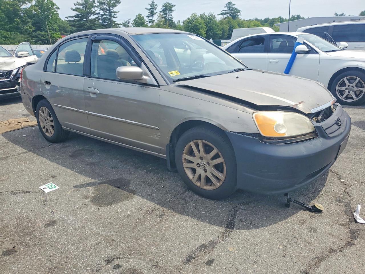 2003 HONDA CIVIC