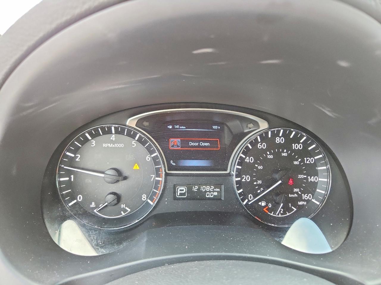 2013 NISSAN ALTIMA