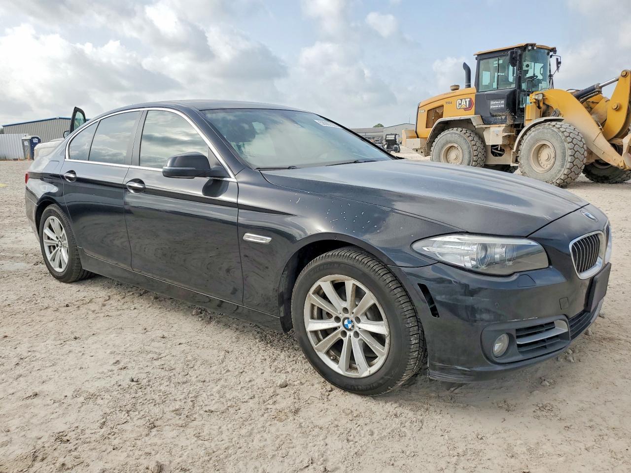 2016 BMW 5 series