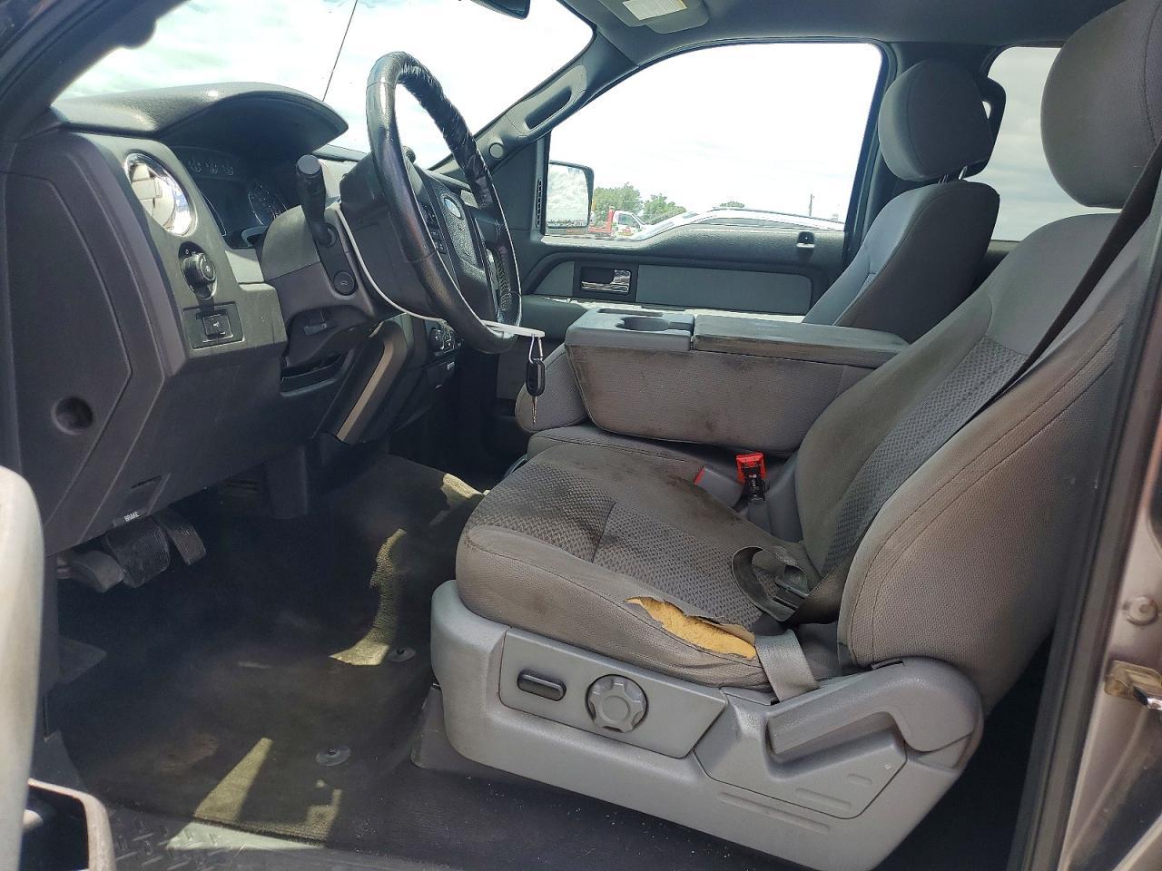 2013 FORD F-150 Lightning