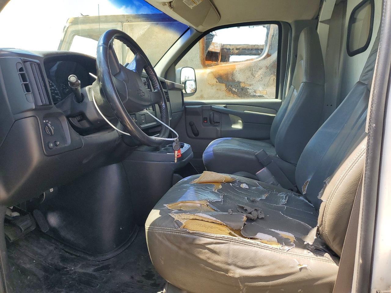 2003 CHEVROLET Express 3500
