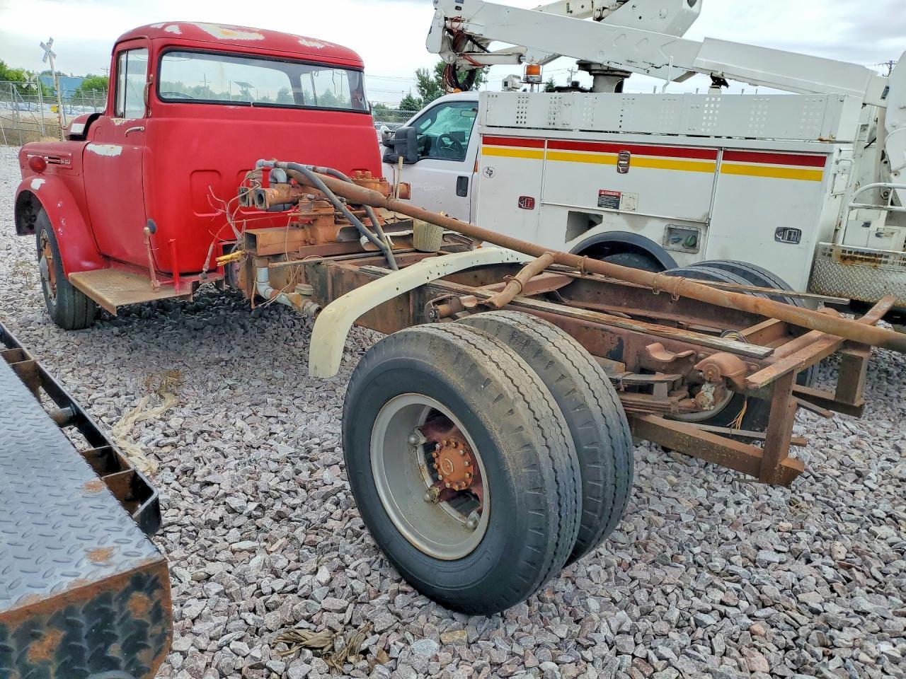 1956 DODGE Pick Up