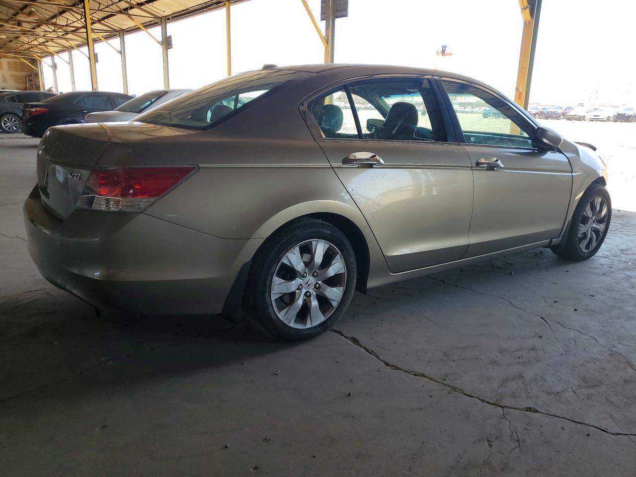 2008 HONDA ACCORD