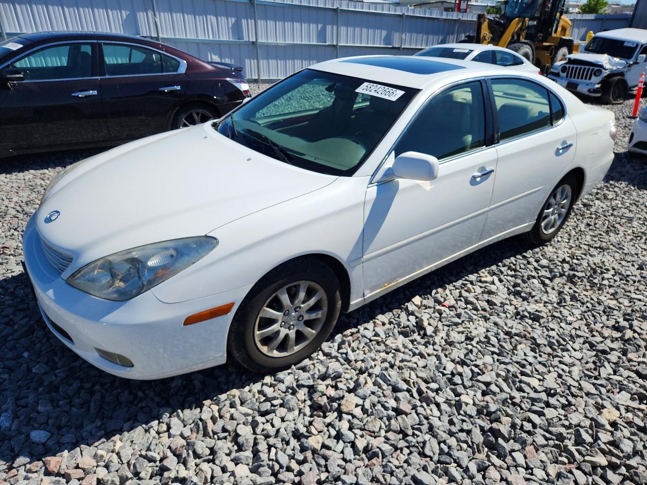 2003 LEXUS Es 300