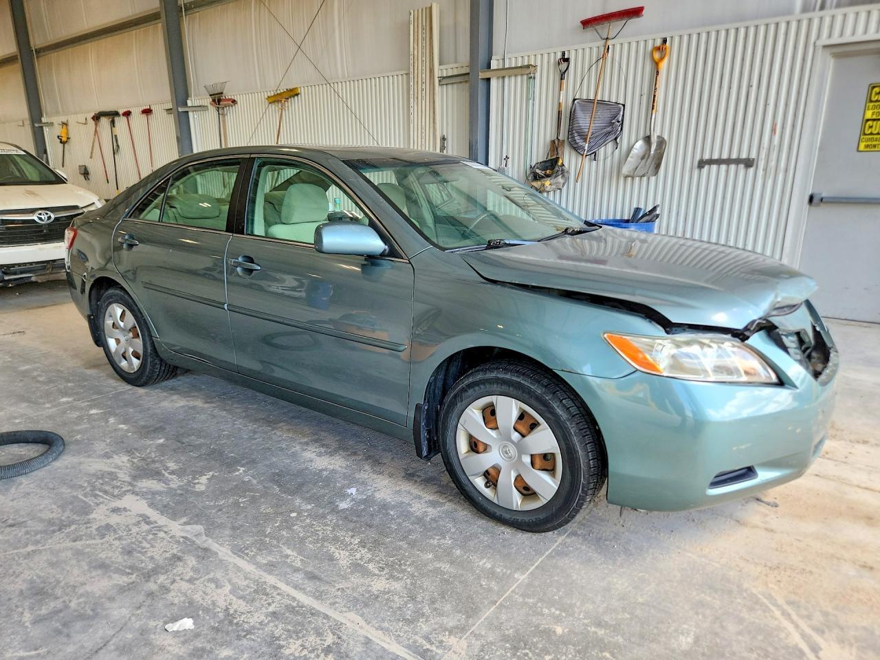 2007 TOYOTA CAMRY