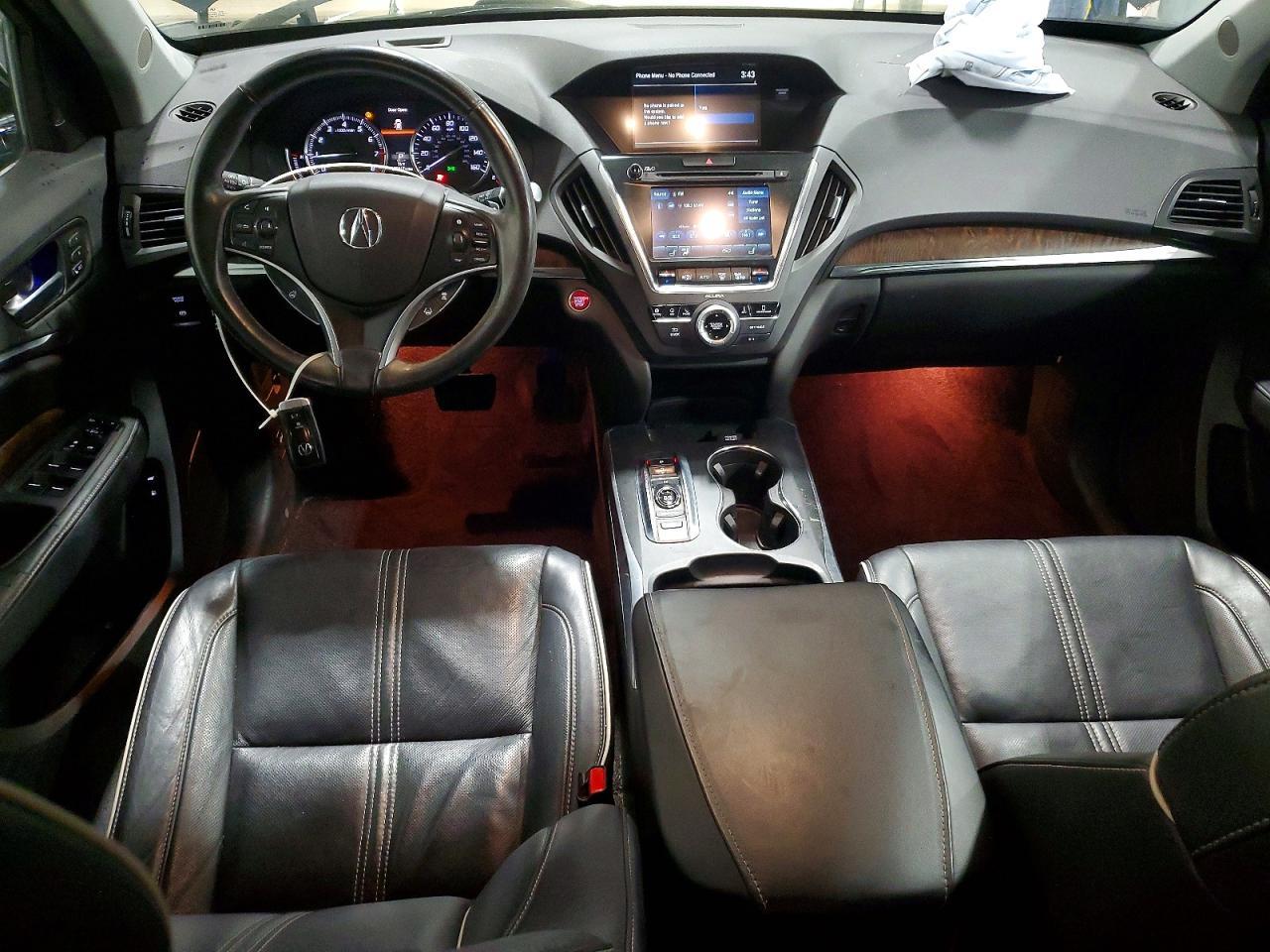 2018 ACURA MDX