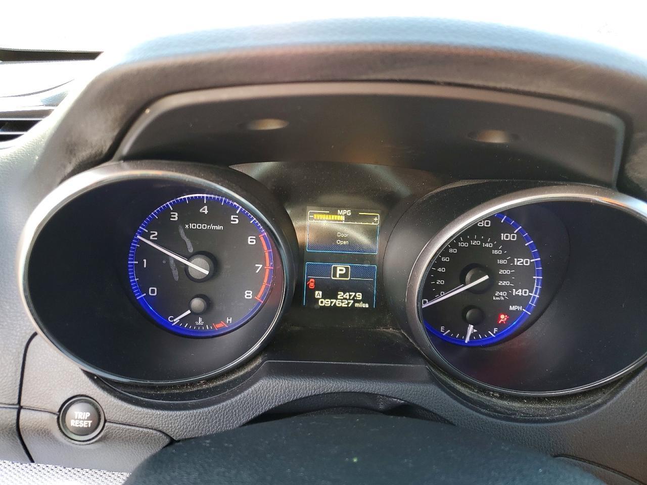 2017 SUBARU Outback