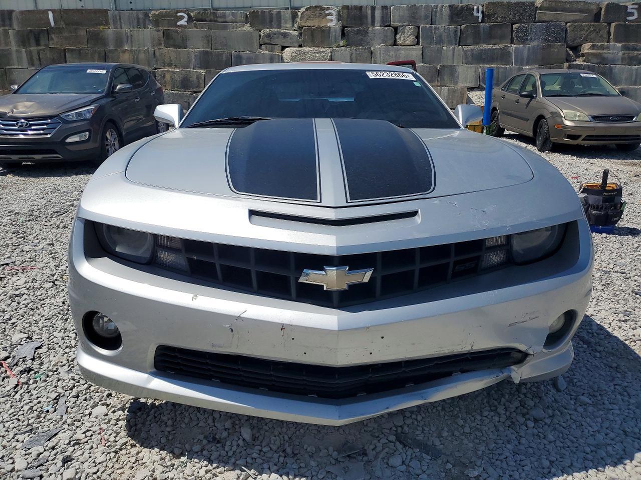 2012 CHEVROLET Camaro