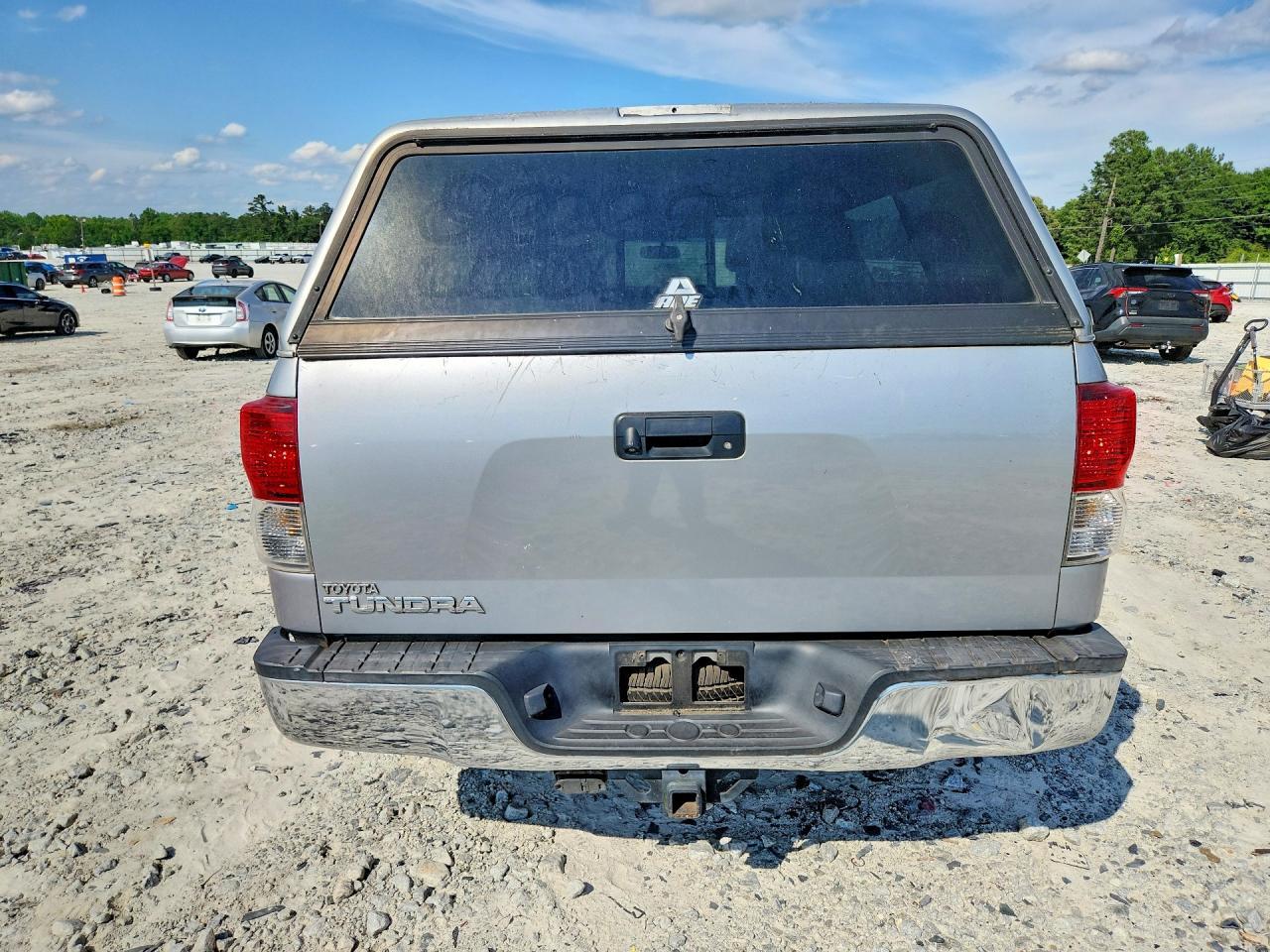 2012 TOYOTA TUNDRA
