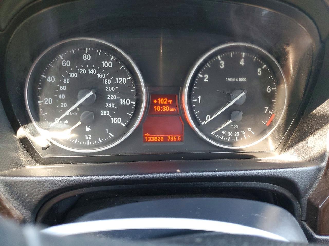 2011 BMW 3 SERIES