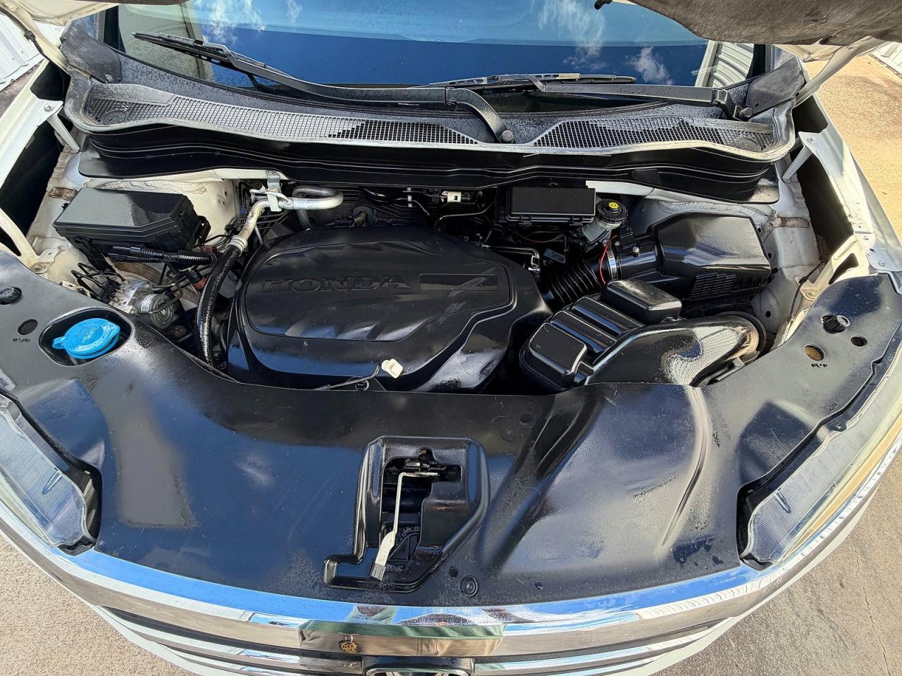 2016 HONDA PILOT