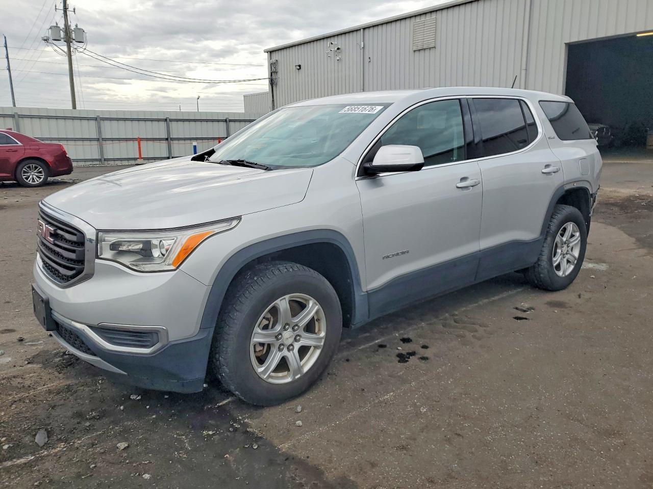 2018 GMC ACADIA