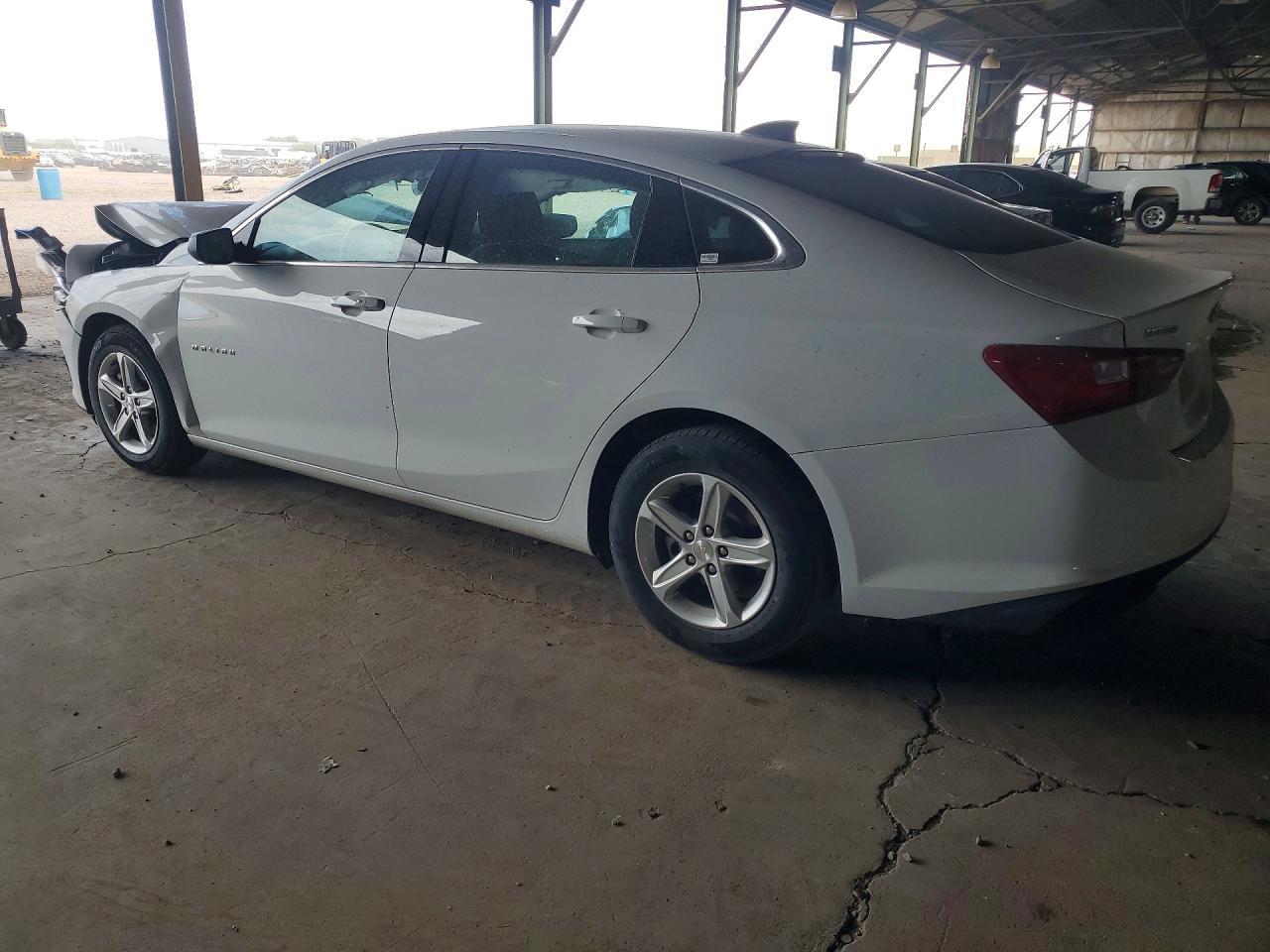2024 CHEVROLET MALIBU