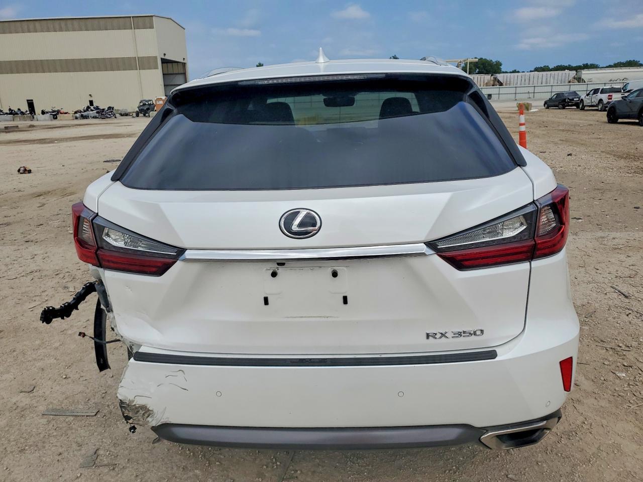 2019 LEXUS RX 350
