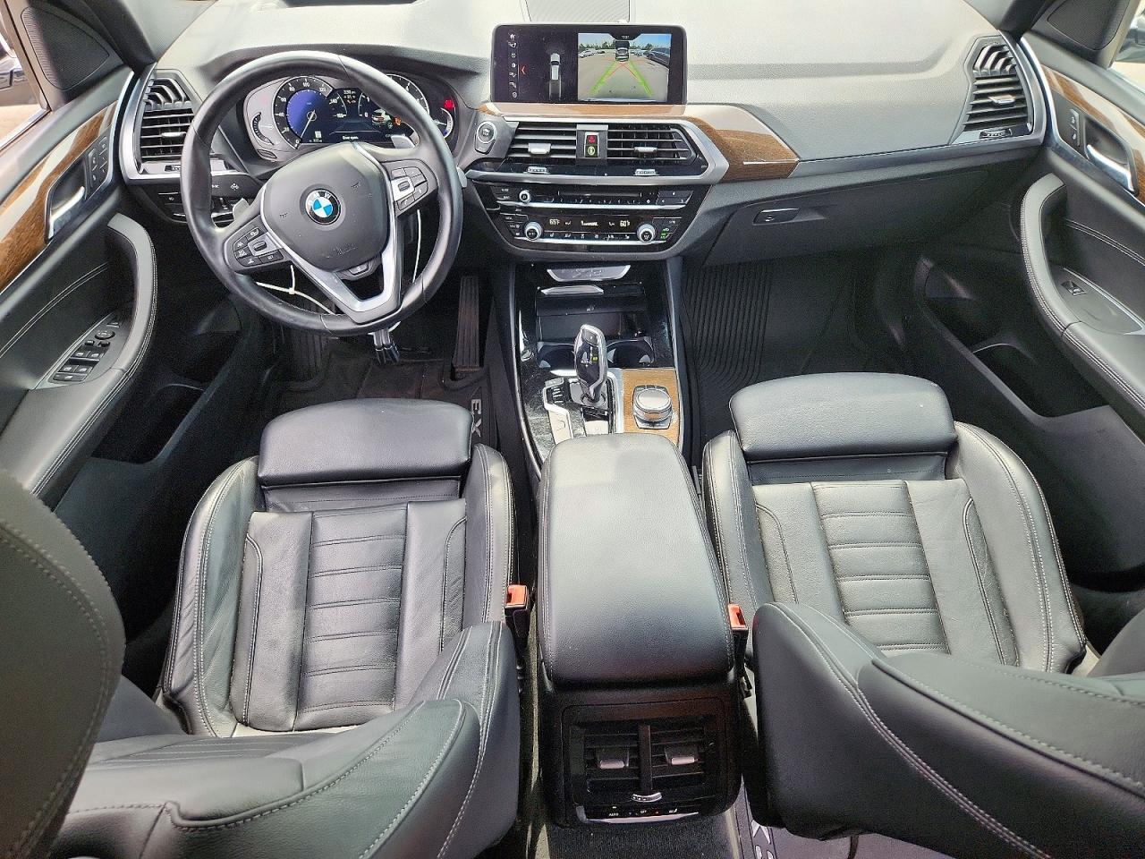 2018 BMW X3