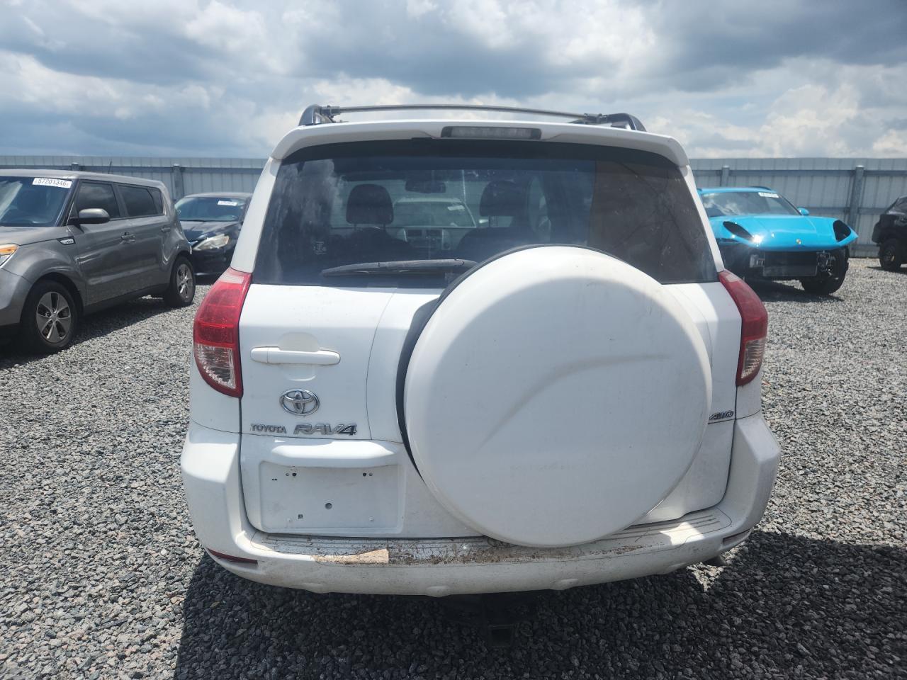 2008 TOYOTA RAV4