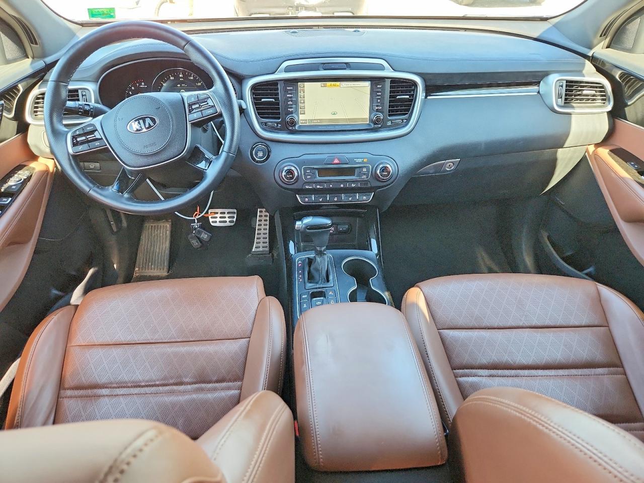 2019 KIA SORENTO