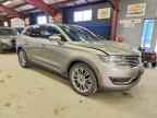 2017 LINCOLN MKX