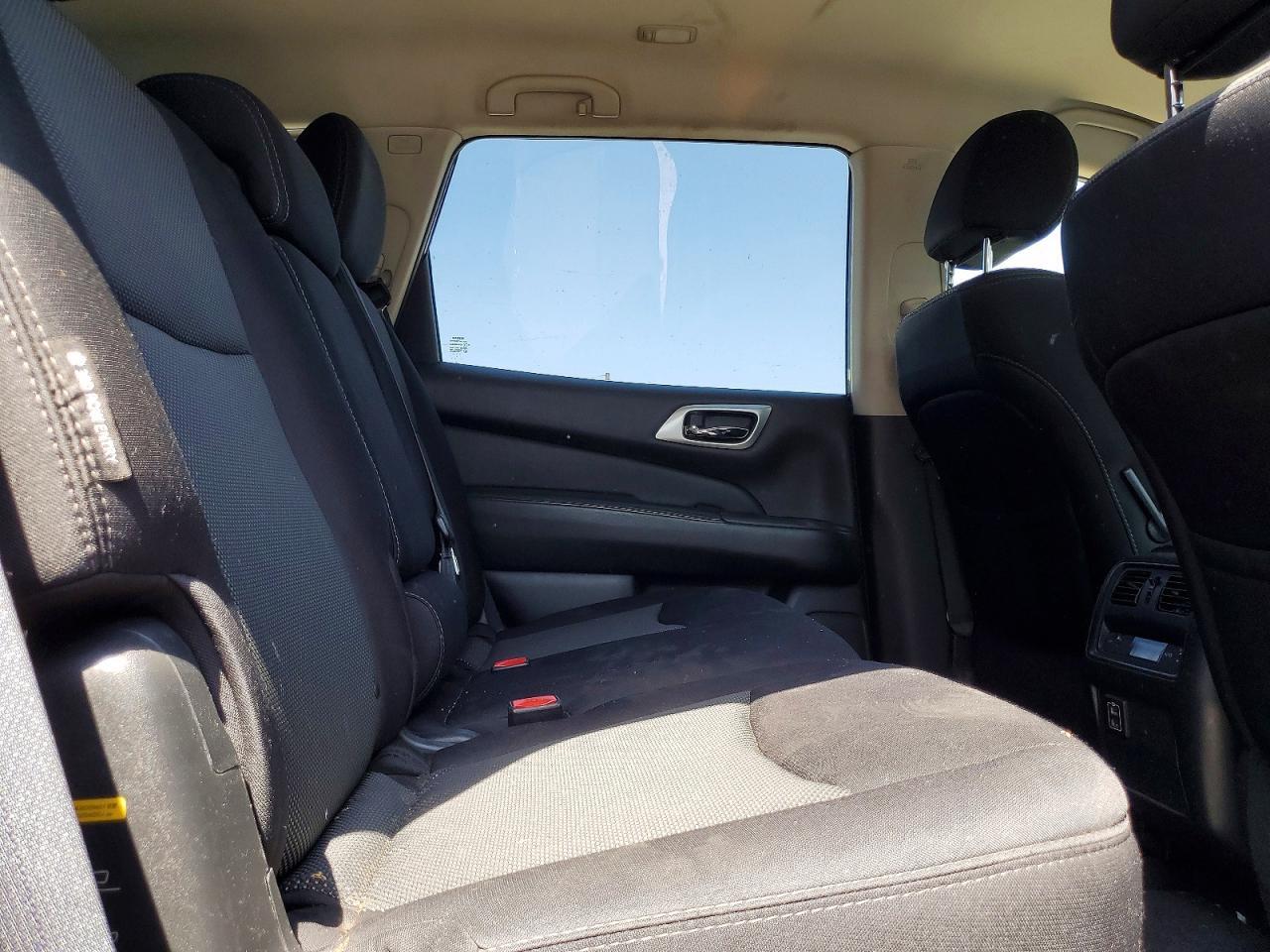 2018 NISSAN PATHFINDER