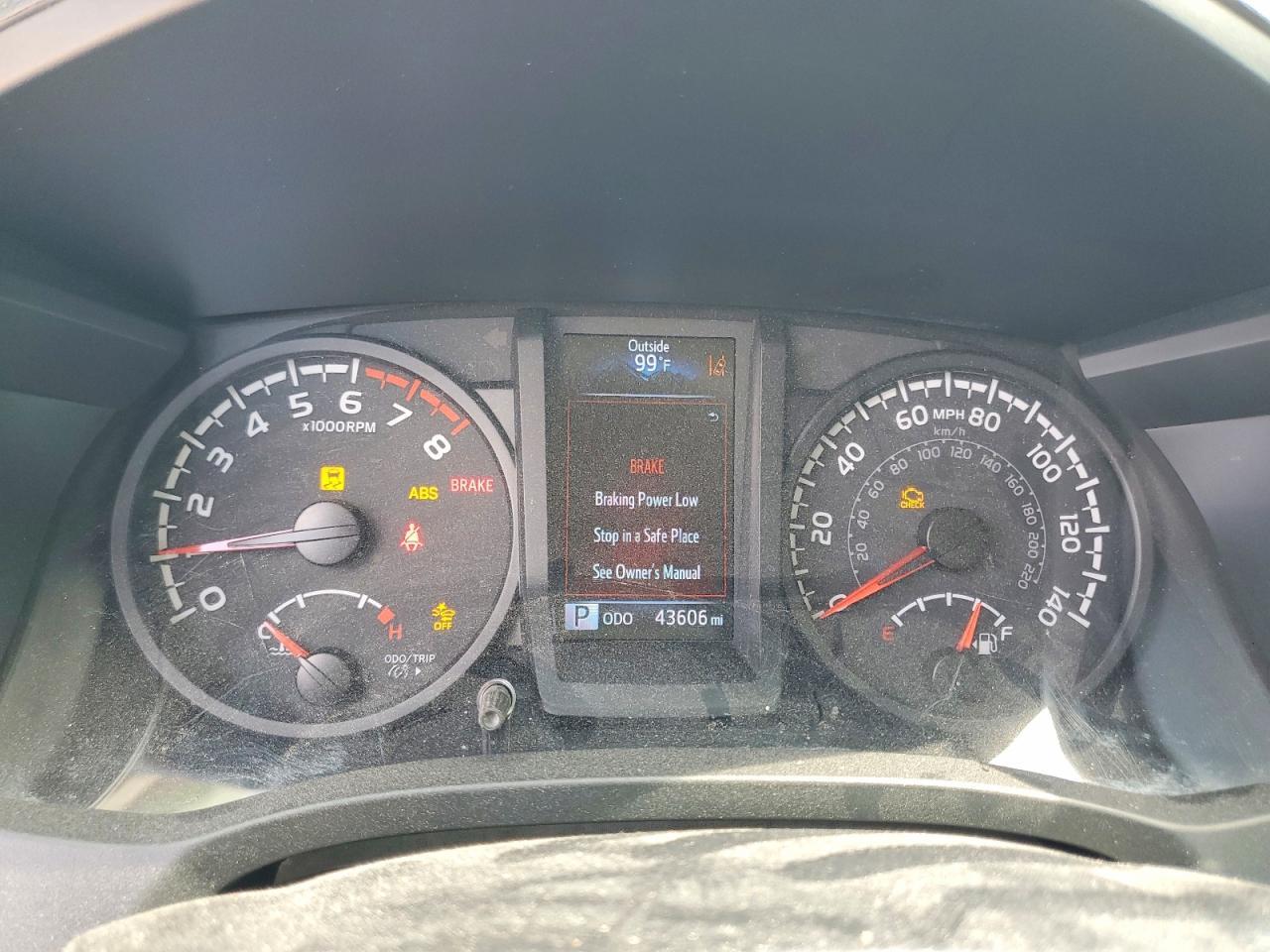 2023 TOYOTA TACOMA