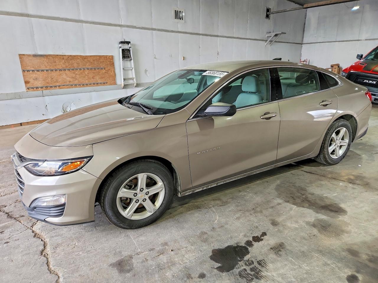2022 CHEVROLET MALIBU