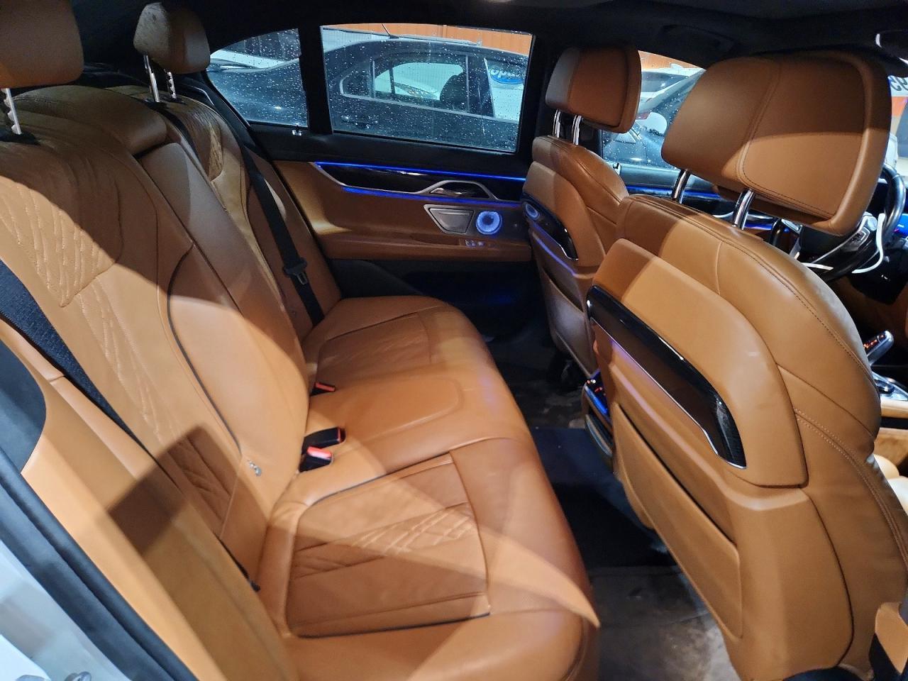 2016 BMW 7 series