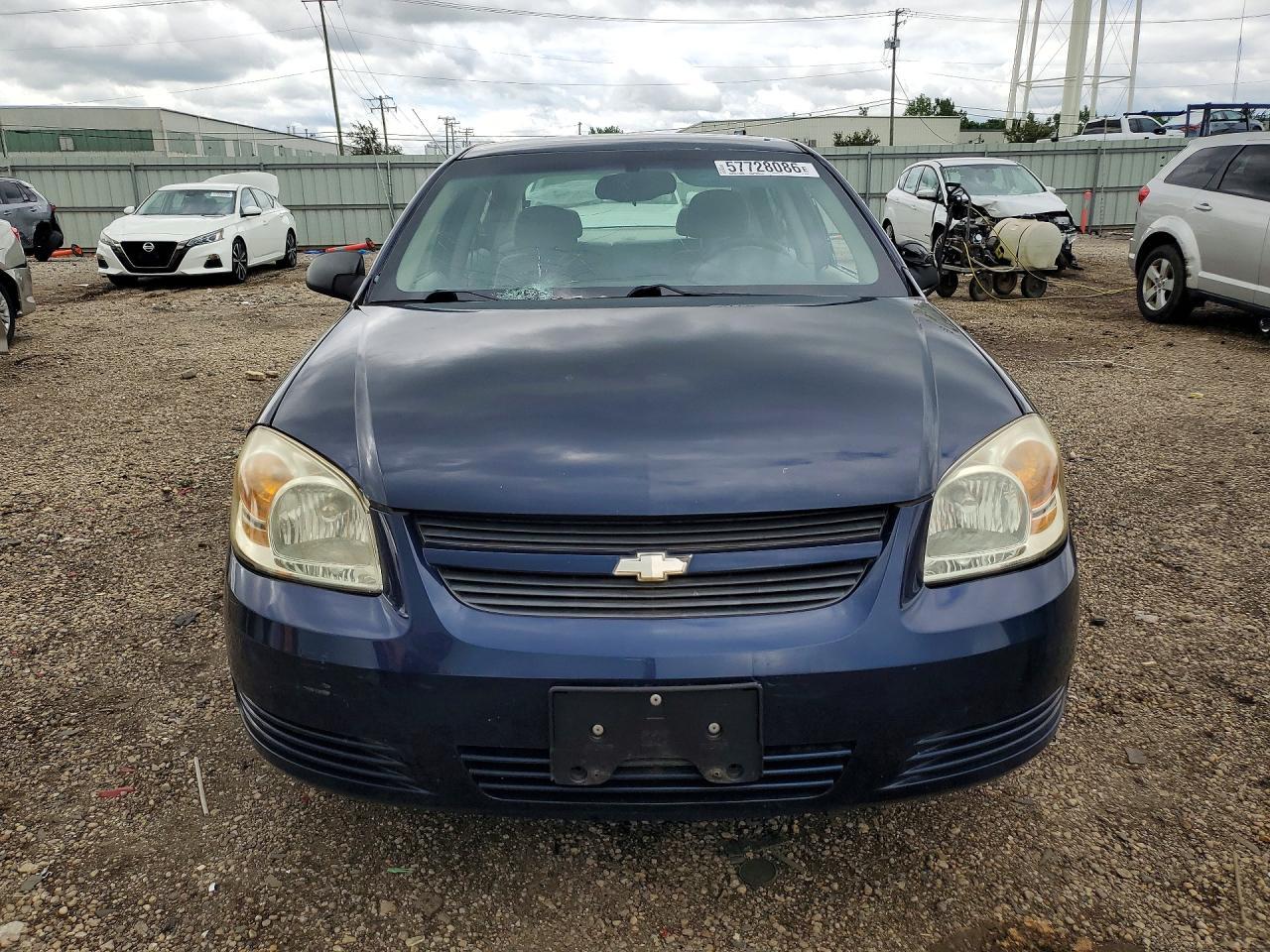 2009 CHEVROLET COBALT