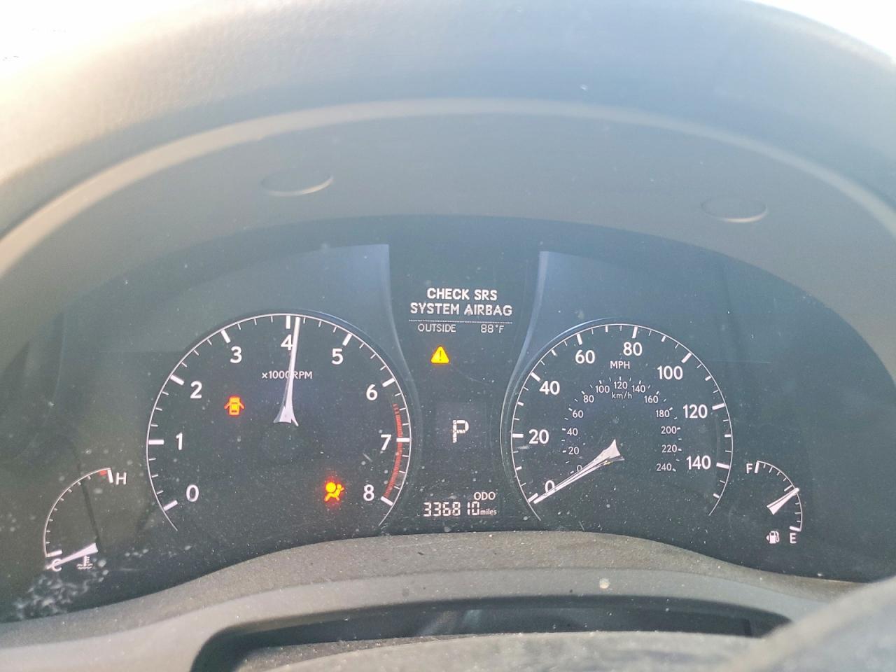 2013 LEXUS RX 350