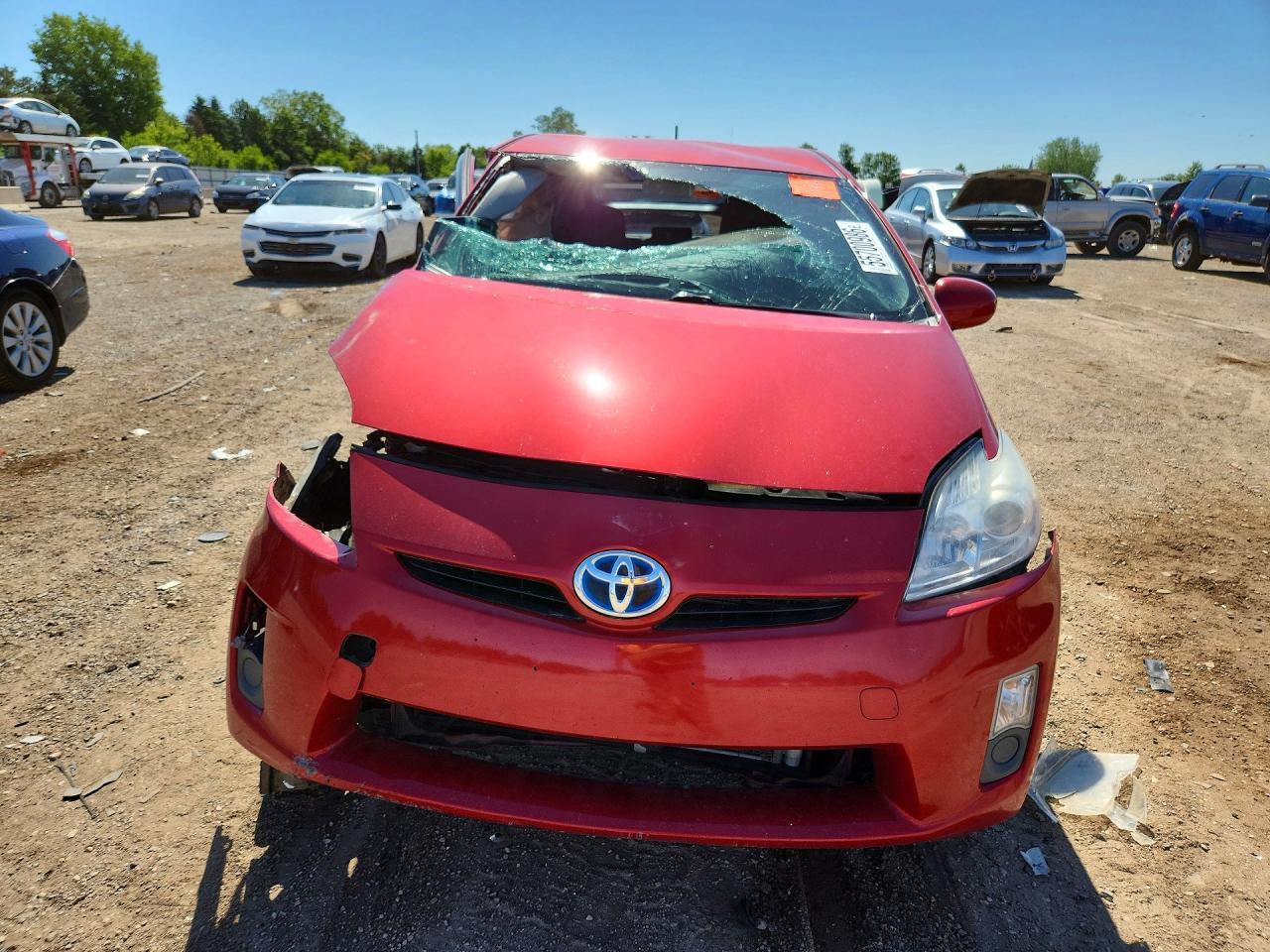 2011 TOYOTA PRIUS