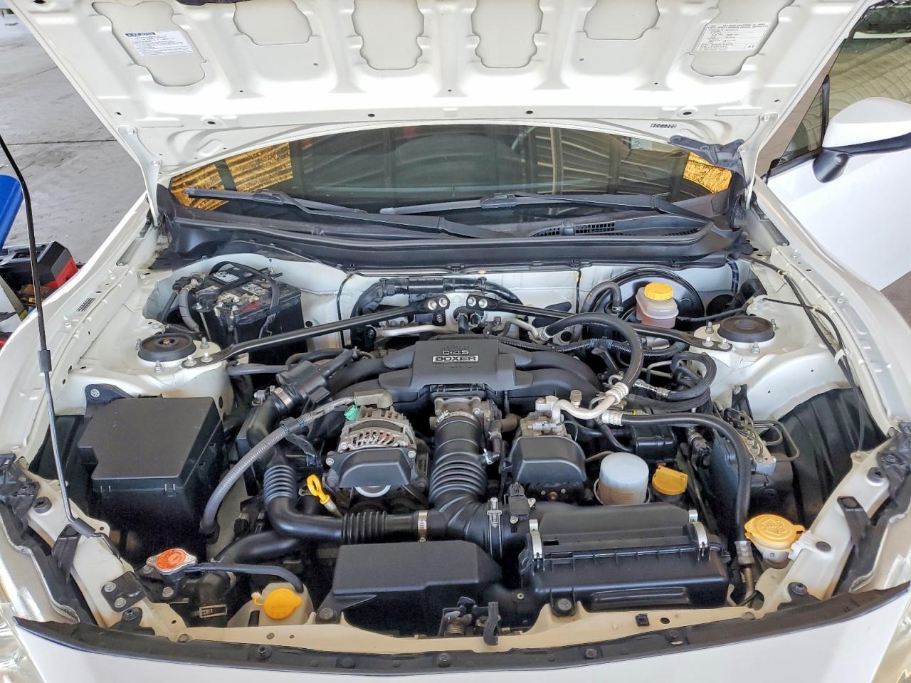 2013 SCION FR-S