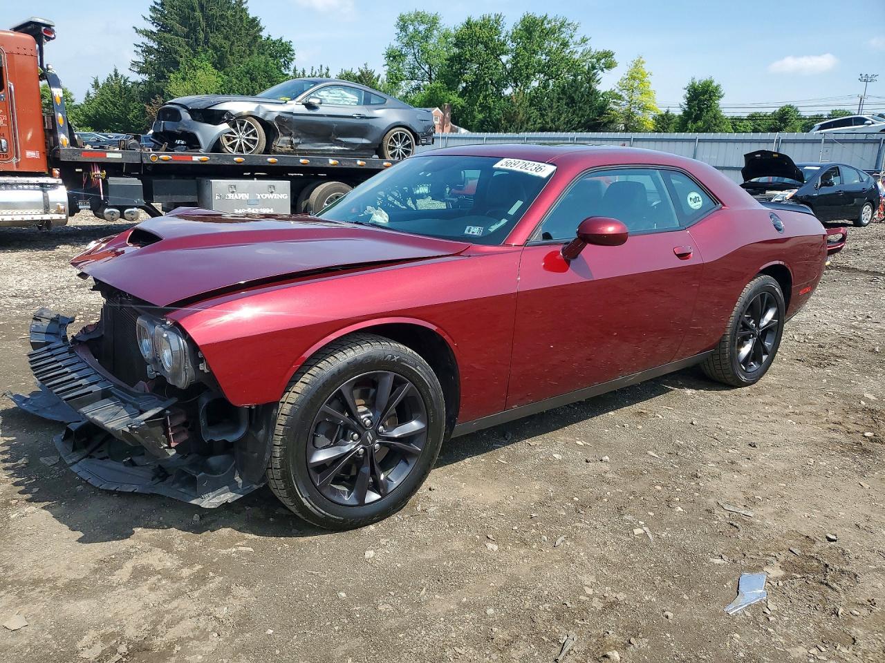 2020 DODGE Challenger