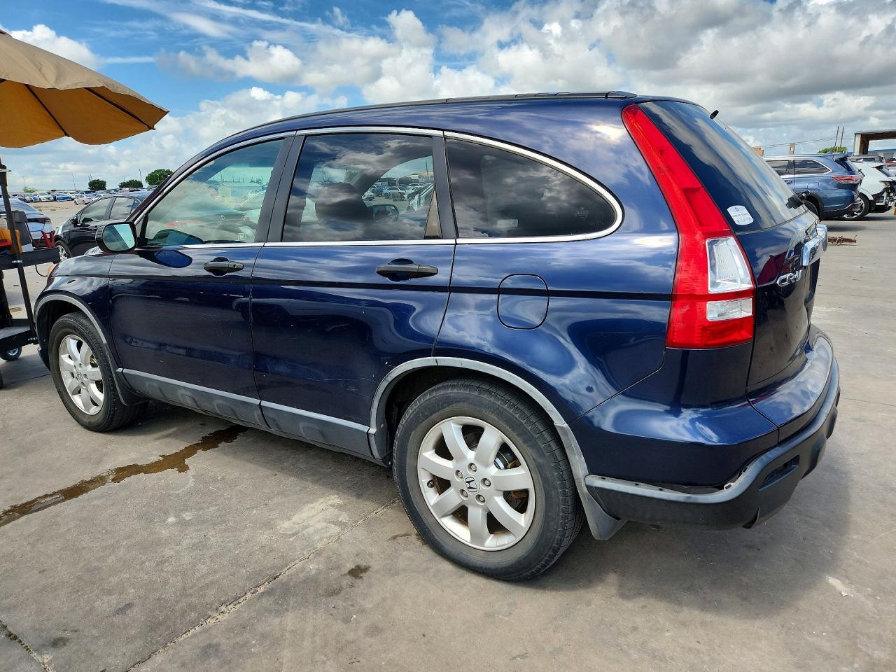 2008 HONDA CR-V