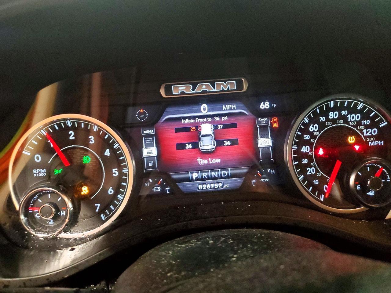 2024 RAM 1500