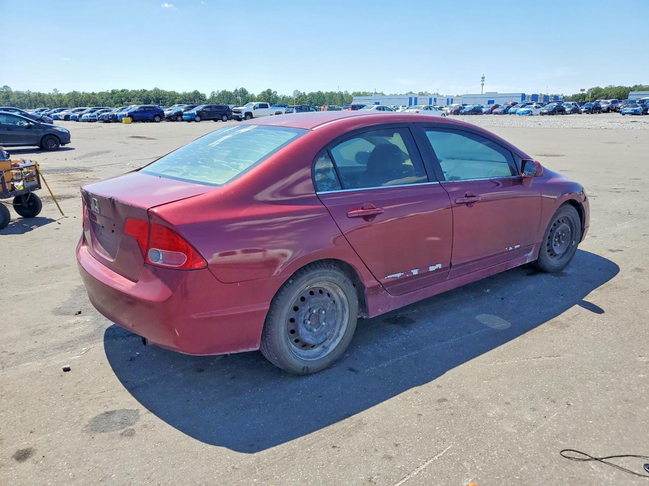 2006 HONDA CIVIC