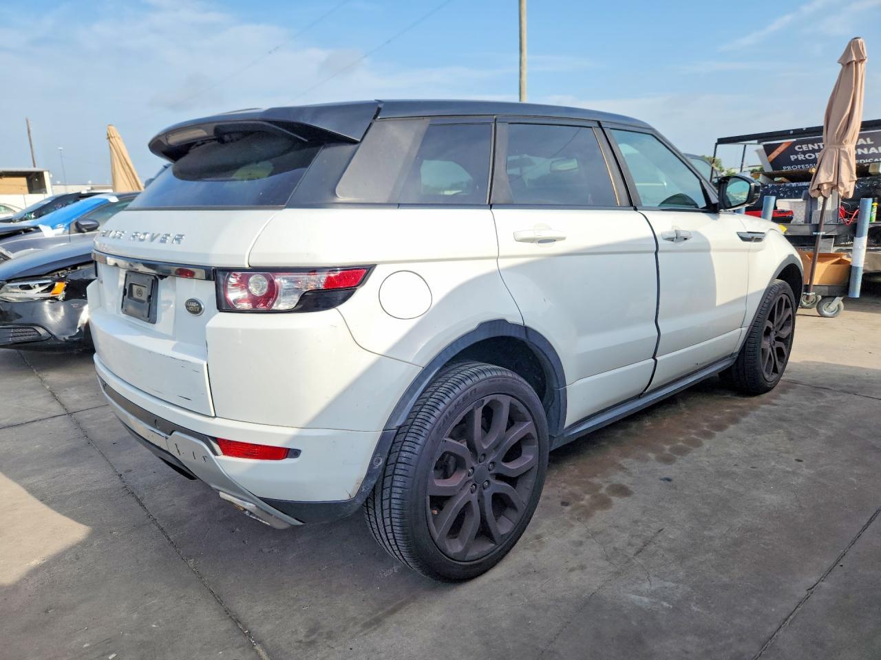 2015 LAND ROVER RANGE ROVER EVOQUE